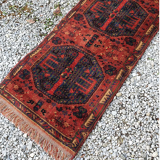 Pure wool rug 137x66cm