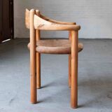 Set of 3 dining chairs by Rainer Daumiller