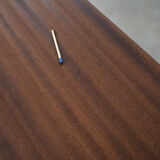 Commode en palissandre, design danois, années 1970, Omann Jun