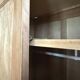 Parisian Art Deco wardrobe with hanging space (renovated)