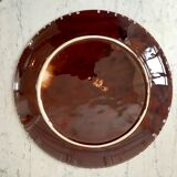 Oyster dish Vallauris 70s