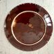 Oyster dish Vallauris 70s
