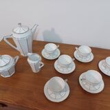 Coffee service, Art Deco