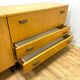 Commode rétro, intérieur, années 1960 (design tchèque)