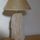 Stone lamp 1970