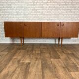 Vintage Scandinavian sideboard 1960