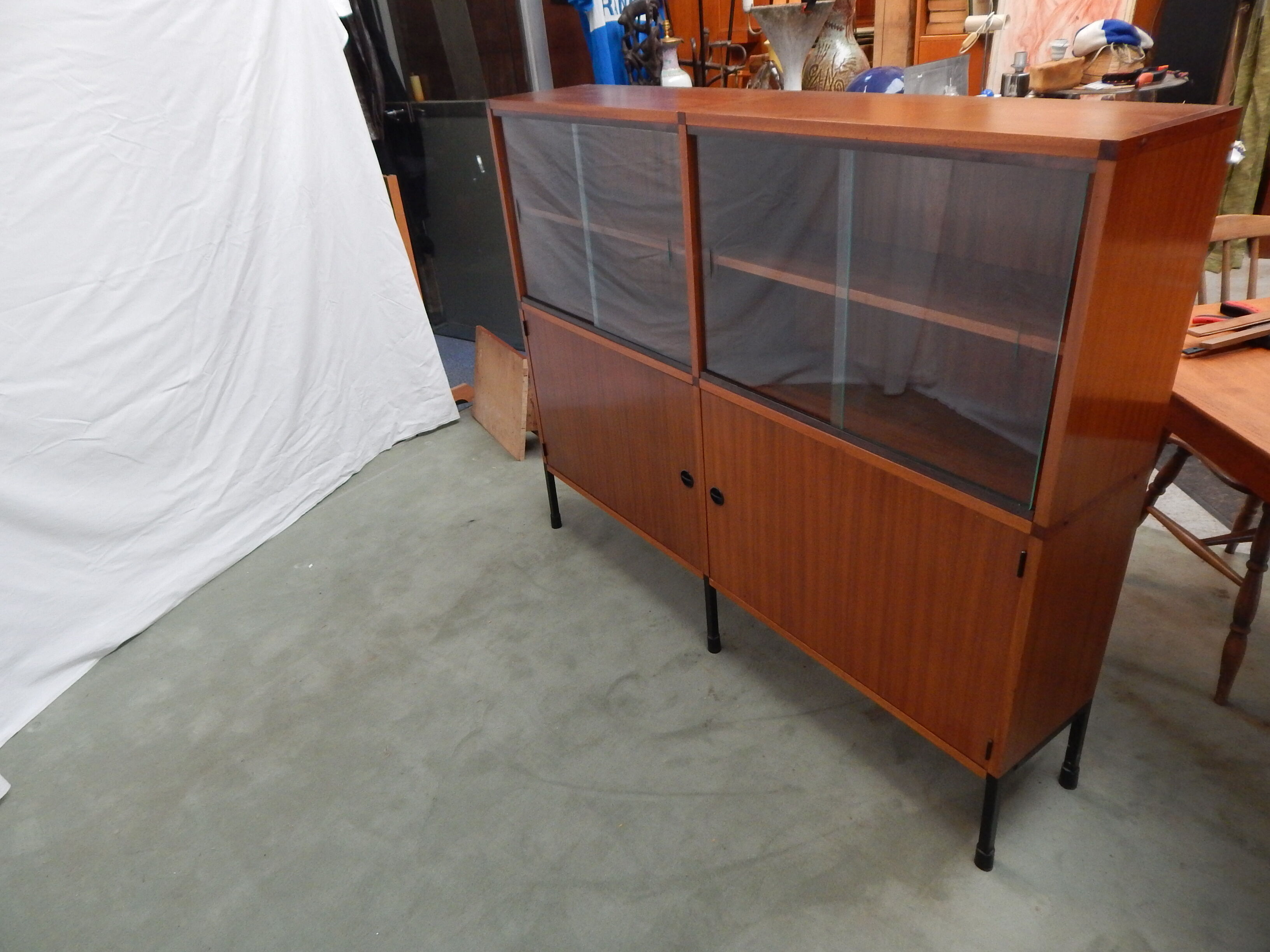 Showcase A.R.P. Guariche Mortier Motte edition Minvielle 50/60