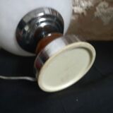 Pair of tablelamp 70s Italian design