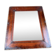 Ancien miroir en bois – style XIXᵉ