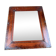 Ancien miroir en bois – style XIXᵉ