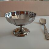 Tasting service Jean Couzon goldsmith in its original box