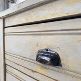 9-drawer craft Cabinet