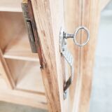 Old mirror cabinet