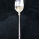 12 small spoons in silver massive 19th round a russian