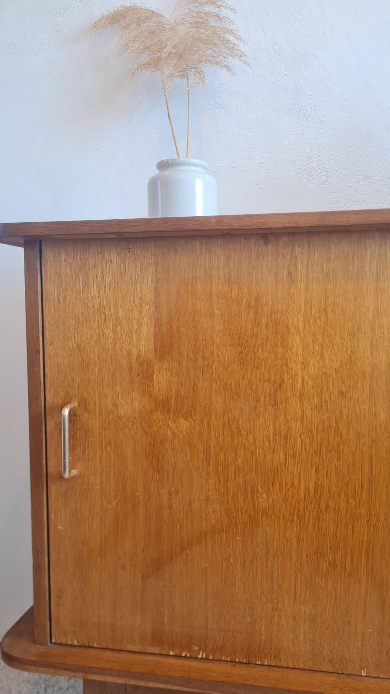 Scandinavian enfilade from the 1960s