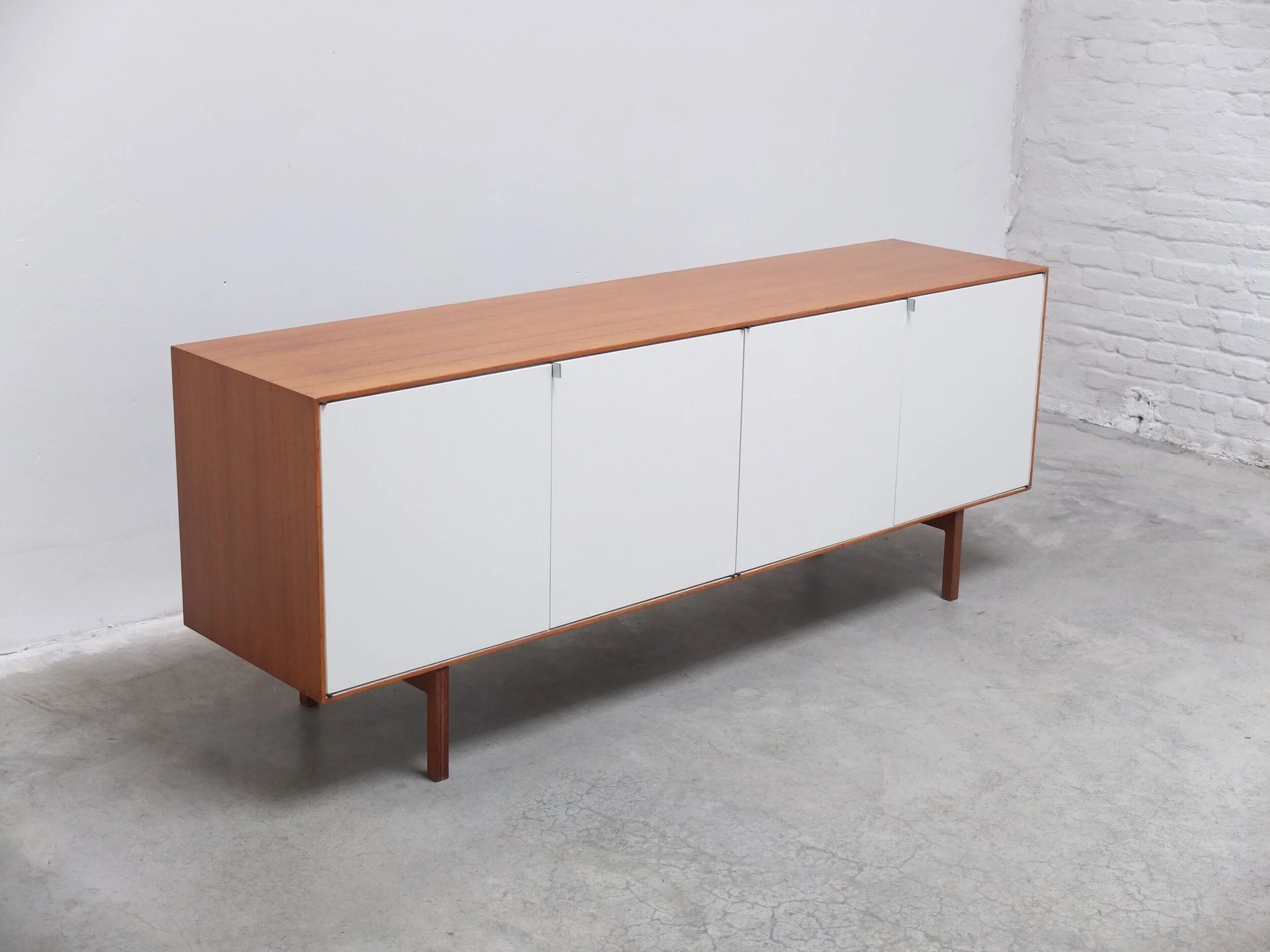 Freestanding 'Model 541' sideboard by Florence Knoll for Knoll, 1952
