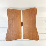 Clover stool Marcel Gascoin - 1950