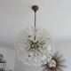 snowball, Dandelion, 17 lights, Emil Stejnar for Rupert Nikoll, Austria 50s