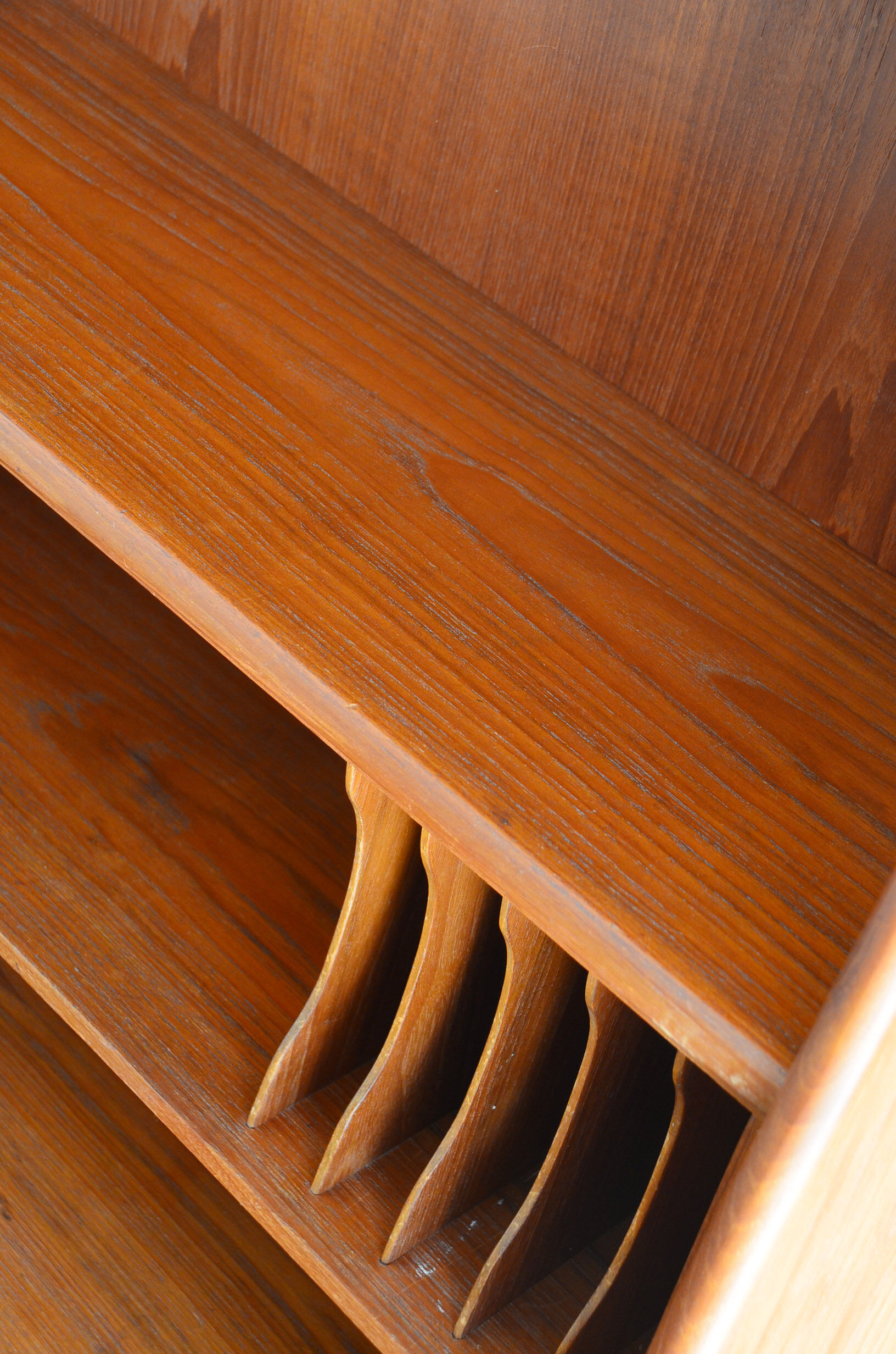 Secretary teck by Svend A Madsen 1960