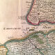 Map of Normandy (XVIIIth)