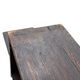 Art Deco Wall shelf Book shelf floating shelf oak 1920s design