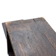 Art Deco Wall shelf Book shelf floating shelf oak 1920s design