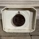 Vintage JAZ ceramic clock