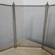 Chimney fire screen