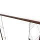 Scandinavian teak mirror Glas & Trä, Sweden, 1960