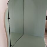 Asymmetrical chest of drawers