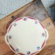 Lunéville KG pie dish, Luce