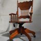 Fauteuil de bureau américain