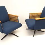 2 armchairs