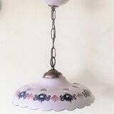 Antique ceramic suspension