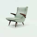 Italian armchair from the 1960s
