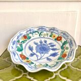 China porcelain hemmed cup or plate