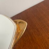 Vintage porcelain soup