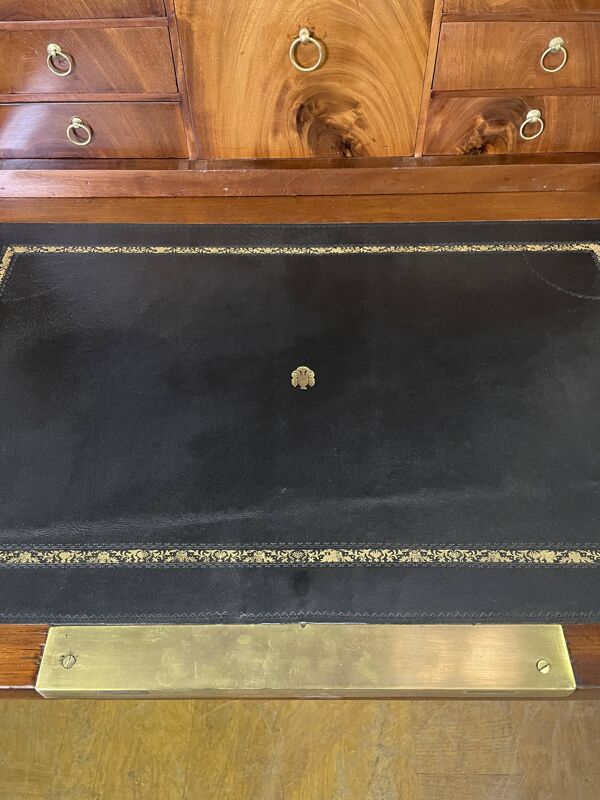 Secrétaire Empire en Acajou époque Consulat