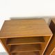 Bibliothèques en teck du milieu du siècle de Karl Andersson & Söner, années 1960, lot de 2