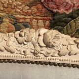 Louis XVI basket sofa from the 18th century