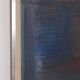Original mid-century Swedish oil on panel – “City” by Tore Hultcrantz – vintage & framed – 74 × 62 cm (29.1" × 24.4")