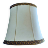 White lamp shade pig bladder