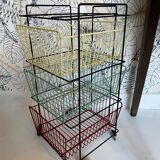 Fruit & vegetable locker