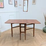 Table pliable vintage