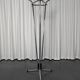 Vintage coat rack by Willy Van der Meeren for Tubax, Belgium, 1960