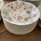Royal limoges adriana model service of 54 pieces