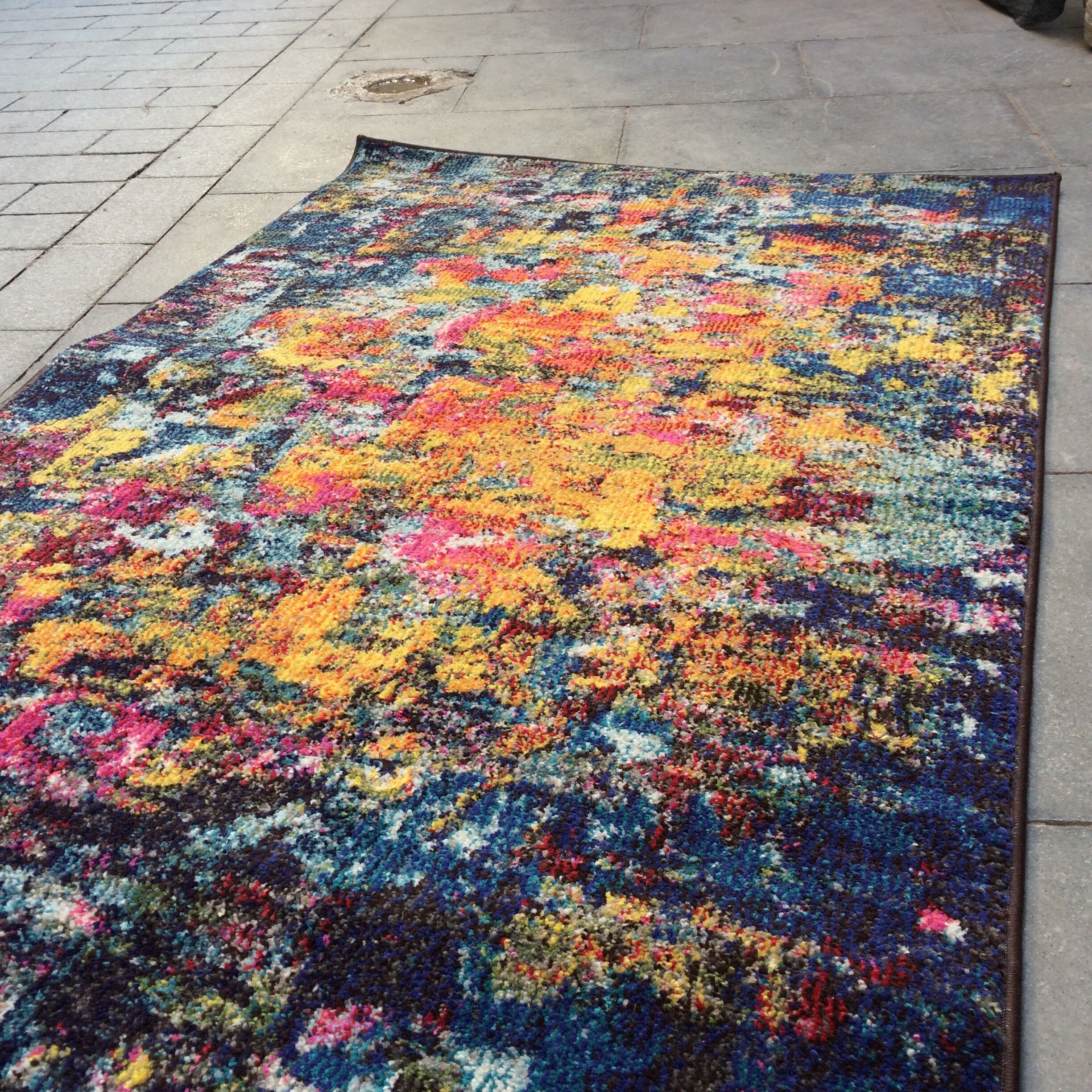 Carpet 160x99cm Casablanca