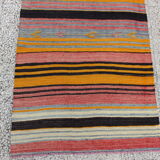 Tapis d’orient.262x85 cm