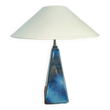 Vintage ceramic lamp