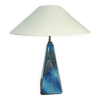 Vintage ceramic lamp